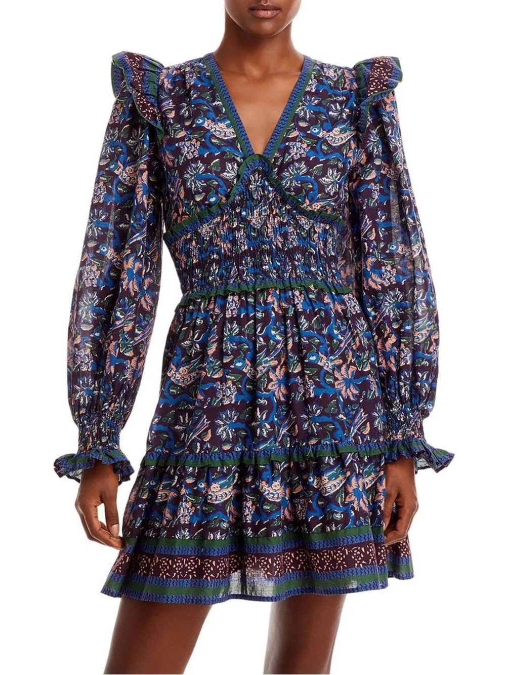 NWOT SEA NEW YORK NOAH Mini Dress Size 8 M